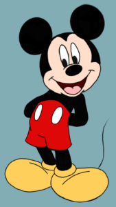 mickey mouse drawing disney